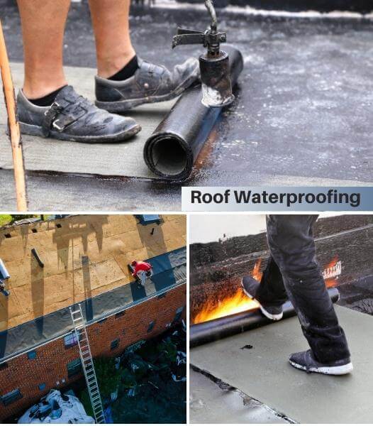 Roof WaterProofing Service long island